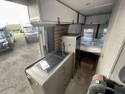 Hymer/Eriba Camper Van Grand Canyon S 4x4 Allrad MESSE ANGEBOTE ON TOP