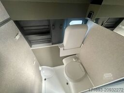 Hymer/Eriba Camper Van Grand Canyon S 4x4 Allrad MESSE ANGEBOTE ON TOP