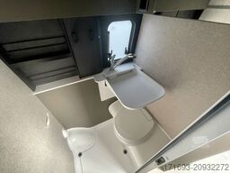 Hymer/Eriba Camper Van Grand Canyon S 4x4 Allrad MESSE ANGEBOTE ON TOP