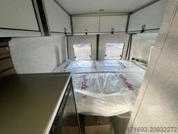 Hymer/Eriba Camper Van Grand Canyon S 4x4 Allrad MESSE ANGEBOTE ON TOP