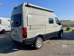 Hymer/Eriba Camper Van Grand Canyon S 4x4 Allrad MESSE ANGEBOTE ON TOP