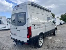 Hymer/Eriba Camper Van Grand Canyon S 4x4 Allrad MESSE ANGEBOTE ON TOP