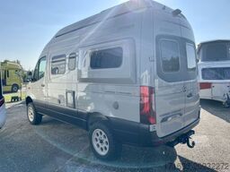 Hymer/Eriba Camper Van Grand Canyon S 4x4 Allrad MESSE ANGEBOTE ON TOP