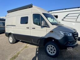 Hymer/Eriba Camper Van Grand Canyon S 4x4 Allrad MESSE ANGEBOTE ON TOP