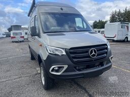 Hymer/Eriba Camper Van Grand Canyon S 4x4 Allrad MESSE ANGEBOTE ON TOP