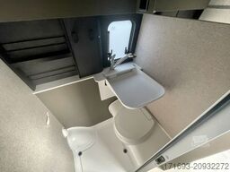 Hymer/Eriba Camper Van Grand Canyon S 4x4 Allrad MESSE ANGEBOTE ON TOP