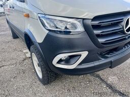 Hymer/Eriba Camper Van Grand Canyon S 4x4 Allrad MESSE ANGEBOTE ON TOP