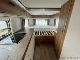 Hymer/Eriba Touring 630 MESSE ANGEBOTE ON TOP