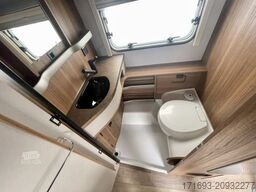 Hymer/Eriba Touring 630 MESSE ANGEBOTE ON TOP