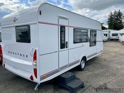 Bürstner Premio 470 TS MESSE ANGEBOTE ON TOP