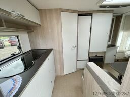 Bürstner Premio 470 TS MESSE ANGEBOTE ON TOP