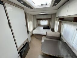 Bürstner Premio 470 TS MESSE ANGEBOTE ON TOP