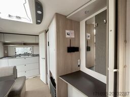 Bürstner Premio 470 TS MESSE ANGEBOTE ON TOP