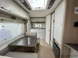 Bürstner Premio 470 TS MESSE ANGEBOTE ON TOP