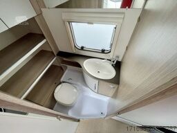 Bürstner Premio 470 TS MESSE ANGEBOTE ON TOP