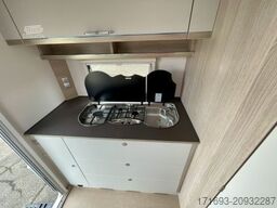 Bürstner Premio 470 TS MESSE ANGEBOTE ON TOP