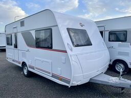 Bürstner Premio 455 TS MESSE ANGEBOTE ON TOP