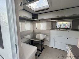 Bürstner Premio 455 TS MESSE ANGEBOTE ON TOP