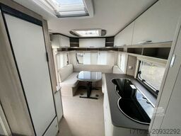 Bürstner Premio 455 TS MESSE ANGEBOTE ON TOP