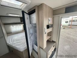 Bürstner Premio 455 TS MESSE ANGEBOTE ON TOP