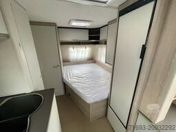 Bürstner Premio 455 TS MESSE ANGEBOTE ON TOP