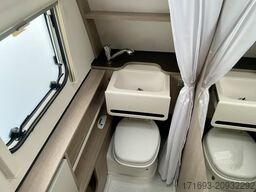 Bürstner Premio 455 TS MESSE ANGEBOTE ON TOP