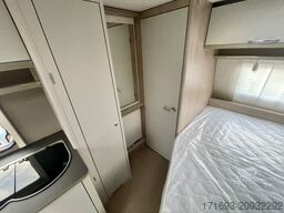 Bürstner Premio 455 TS MESSE ANGEBOTE ON TOP