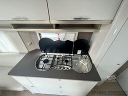 Bürstner Premio 455 TS MESSE ANGEBOTE ON TOP