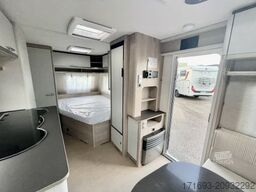 Bürstner Premio 455 TS MESSE ANGEBOTE ON TOP