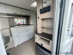 Bürstner Premio 455 TS MESSE ANGEBOTE ON TOP