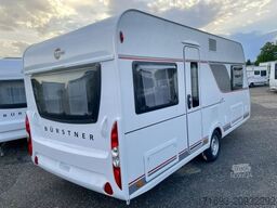 Bürstner Premio 455 TS MESSE ANGEBOTE ON TOP