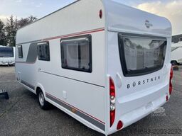 Bürstner Premio 455 TS MESSE ANGEBOTE ON TOP