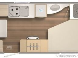 Bürstner Premio 460 TS MESSE ANGEBOTE ON TOP