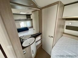 Bürstner Premio 460 TS MESSE ANGEBOTE ON TOP