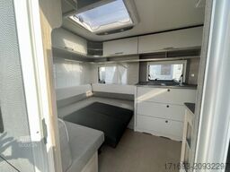 Bürstner Premio 460 TS MESSE ANGEBOTE ON TOP