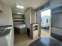 Bürstner Premio 460 TS MESSE ANGEBOTE ON TOP