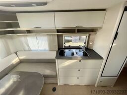 Bürstner Premio 460 TS MESSE ANGEBOTE ON TOP