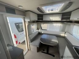 Bürstner Premio 460 TS MESSE ANGEBOTE ON TOP