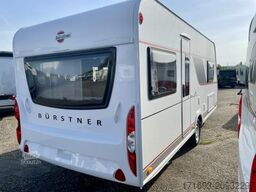 Bürstner Premio 460 TS MESSE ANGEBOTE ON TOP