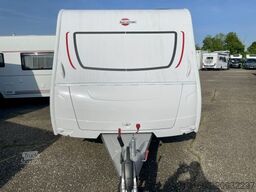 Bürstner Premio 460 TS MESSE ANGEBOTE ON TOP