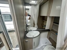 Bürstner Premio 395 TS MESSE ANGEBOTE ON TOP