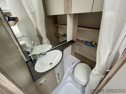 Bürstner Premio 395 TS MESSE ANGEBOTE ON TOP