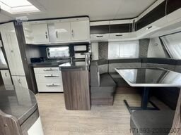 Hobby Prestige 660 WFC MESSE ANGEBOTE ON TOP