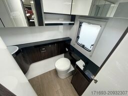 Hobby Prestige 660 WFC MESSE ANGEBOTE ON TOP