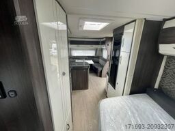 Hobby Prestige 660 WFC MESSE ANGEBOTE ON TOP