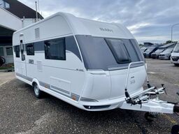 Hobby De Luxe 495 UL IC-Line MESSE ANGEBOTE ON TOP