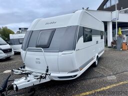 Hobby De Luxe 495 UL IC-Line MESSE ANGEBOTE ON TOP