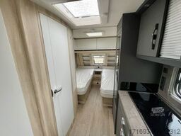 Hobby De Luxe 495 UL IC-Line MESSE ANGEBOTE ON TOP