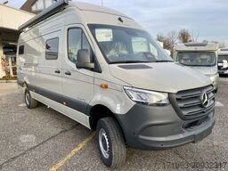 Hymer/Eriba Camper Van Grand Canyon S 4x4 Allrad MESSE ANGEBOTE ON TOP