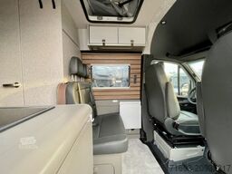 Hymer/Eriba Camper Van Grand Canyon S 4x4 Allrad MESSE ANGEBOTE ON TOP